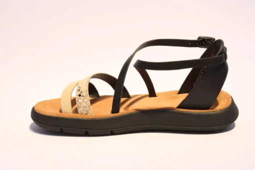 Clarks Jemsa Strap Sandale schwarz 26158474