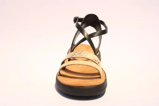 Clarks Jemsa Strap Sandale schwarz 26158474