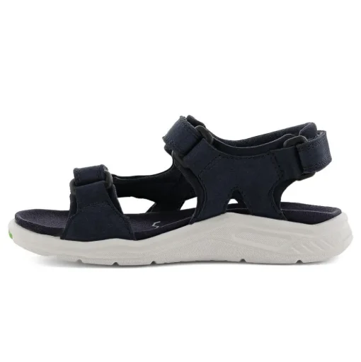 ECCO X-Trinsic Kavalan Trekking Sandale Kinder blau schwarz 710622