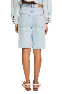 EDC Bermuda-Shorts aus Denim 042CC1C305