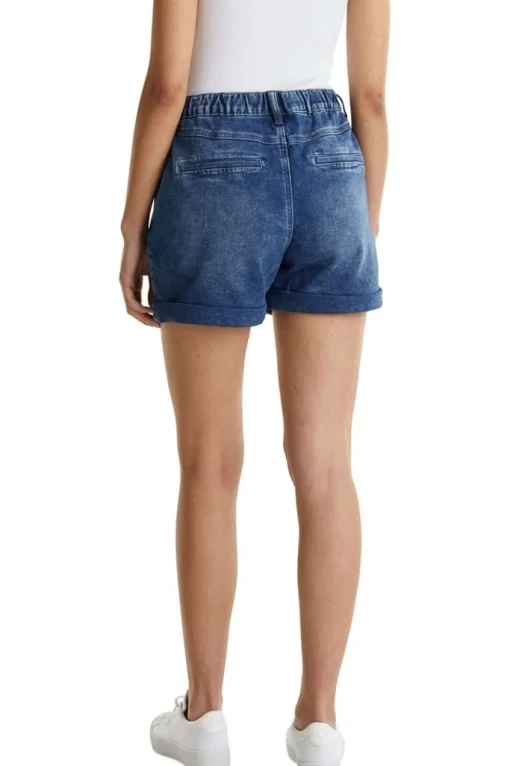 EDC Jeans Shorts 040CC1C306