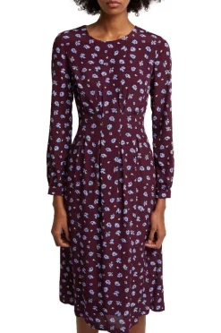 EDC Kleid Printkleid 110CC1E306