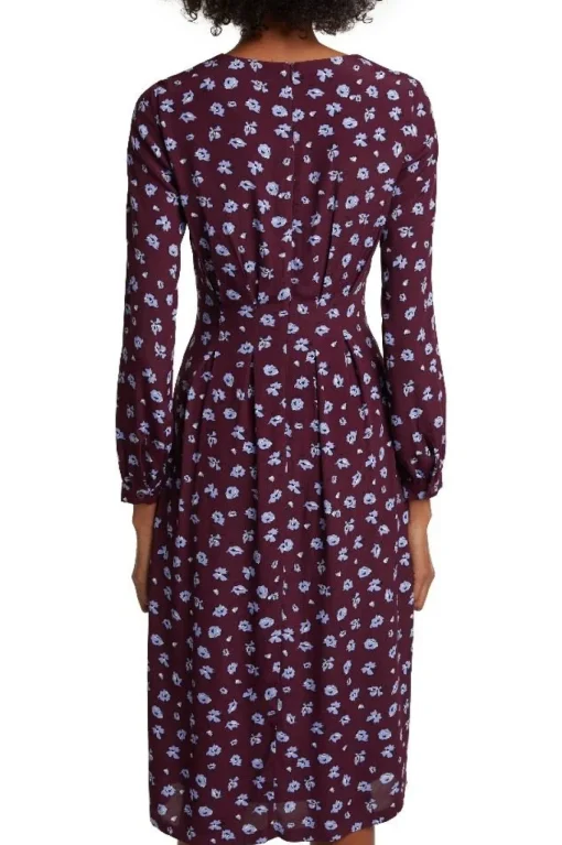 EDC Kleid Printkleid 110CC1E306