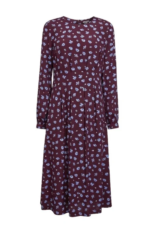 EDC Kleid Printkleid 110CC1E306