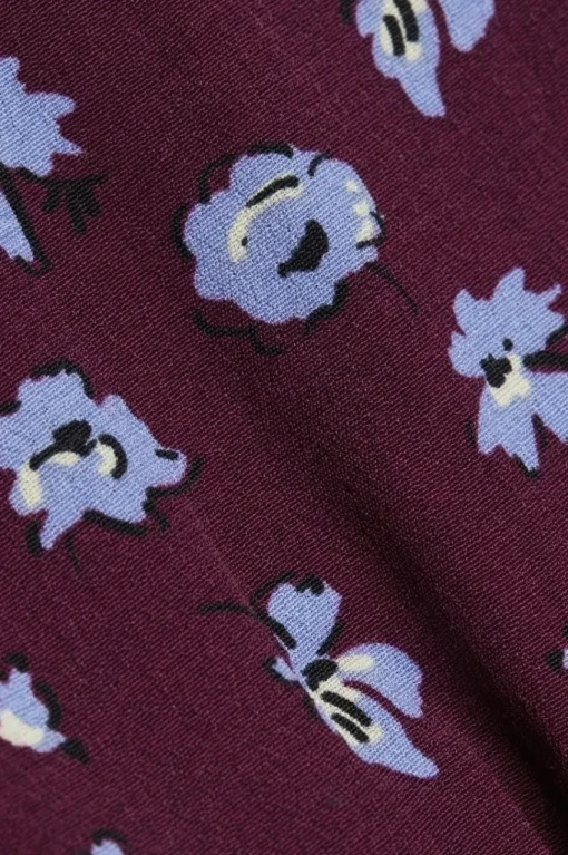 EDC Kleid Printkleid 110CC1E306