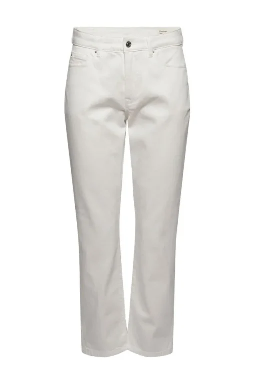 ESPRIT 7/8 Jeans weiß 041EE1B310