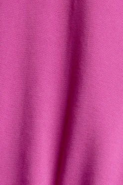 ESPRIT ausgestelltes T-Shirt-Kleid aus Bio-Baumwoll-Mix 032EE1E325