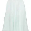 ESPRIT Collection Knielanger Chiffonrock S13 992EO1D301