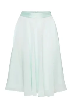 ESPRIT Collection Knielanger Chiffonrock S13 992EO1D301