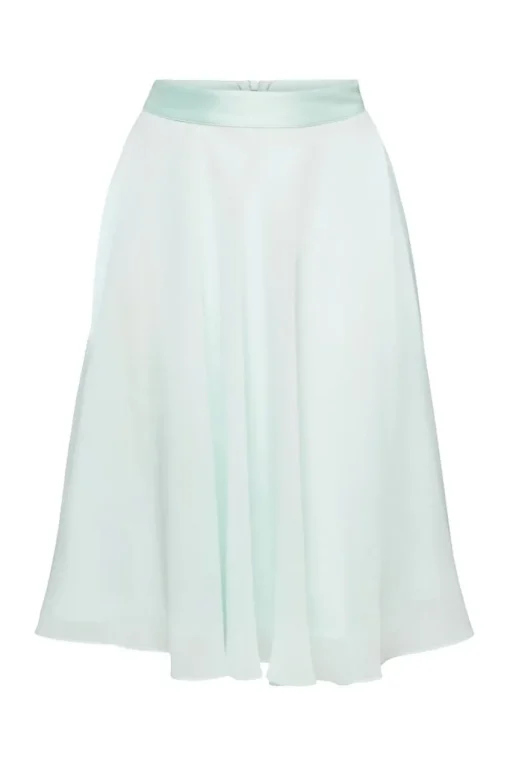 ESPRIT Collection Knielanger Chiffonrock S13 992EO1D301