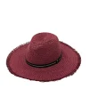 Esprit Hut 3 verschiedene Farben rot, grün, blau S23 043EA1P305
