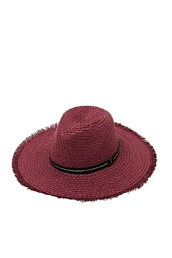 Esprit Hut 3 verschiedene Farben rot, grün, blau S23 043EA1P305