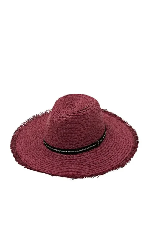 Esprit Hut 3 verschiedene Farben rot, grün, blau S23 043EA1P305