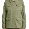 ESPRIT Jacke grün 021EE1G318