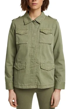ESPRIT Jacke grün 021EE1G318