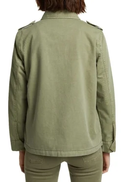 ESPRIT Jacke grün 021EE1G318