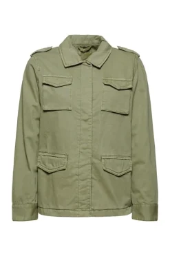 ESPRIT Jacke grün 021EE1G318