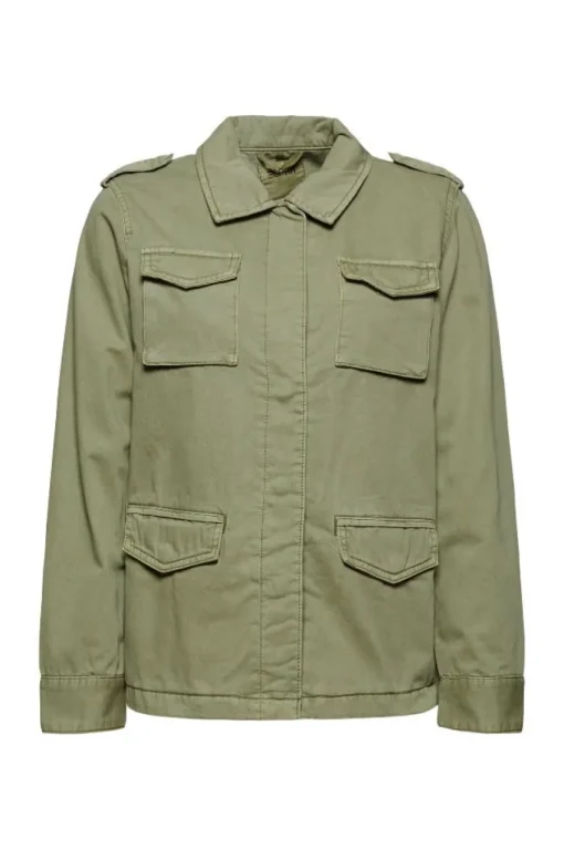 ESPRIT Jacke grün 021EE1G318