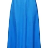 Esprit Midirock mit Gummibund blau S23 053EE1D310