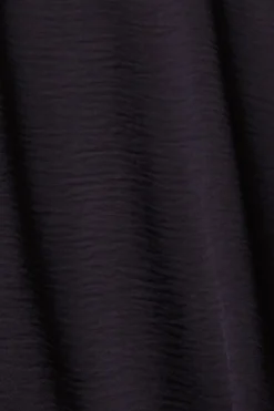 Esprit Minikleid mit Cut-out schwarz S23 102EE1E319