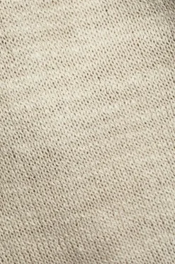 ESPRIT Pullover Hoodie Leinen 031EE1I302