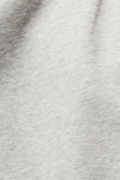 ESPRIT Recycelt: Oversize Hoodie Reißverschluss weiß, grau, schwarz S14 993EE1J310