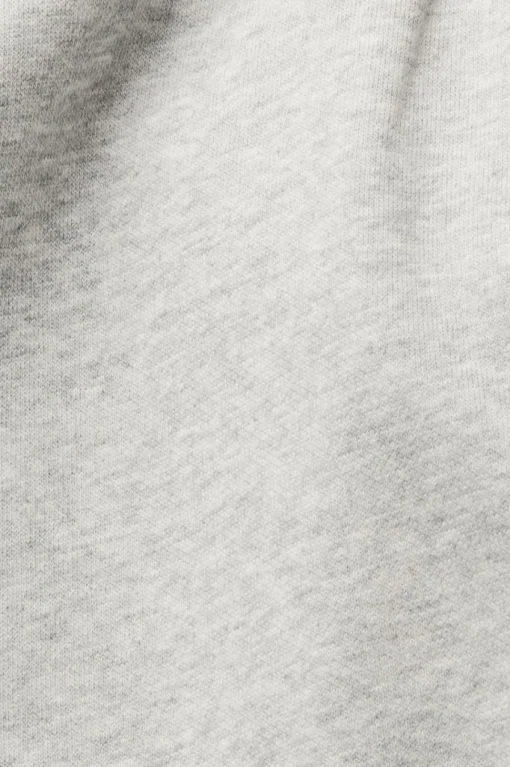 ESPRIT Recycelt: Oversize Hoodie Reißverschluss weiß, grau, schwarz S14 993EE1J310