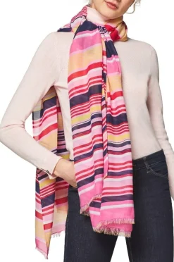 Esprit Schal pink 019CA1Q002