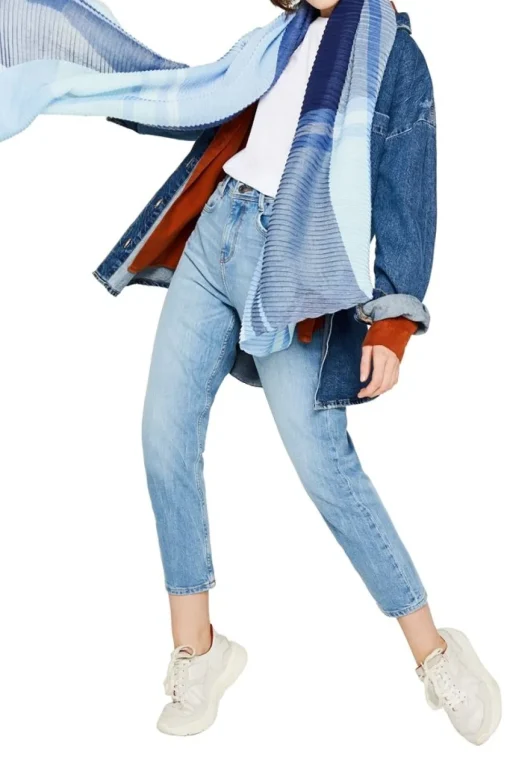 Esprit Schal Plissee 010EA1Q314