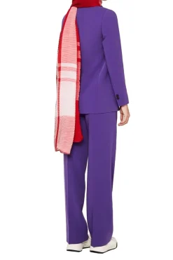Esprit Schal Plissee 010EA1Q314