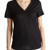 Esprit T - Shirt Viskose 030EO1K320