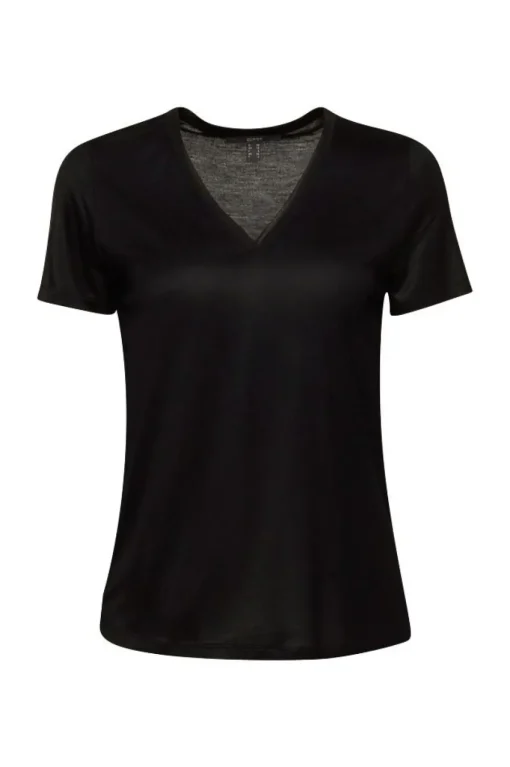 Esprit T - Shirt Viskose 030EO1K320