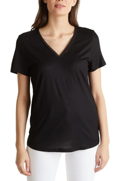 Esprit T - Shirt Viskose 030EO1K320