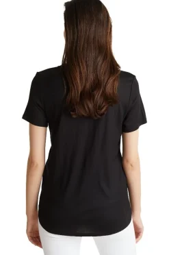 Esprit T - Shirt Viskose 030EO1K320