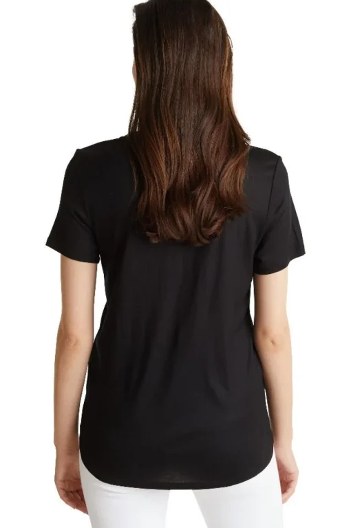 Esprit T - Shirt Viskose 030EO1K320