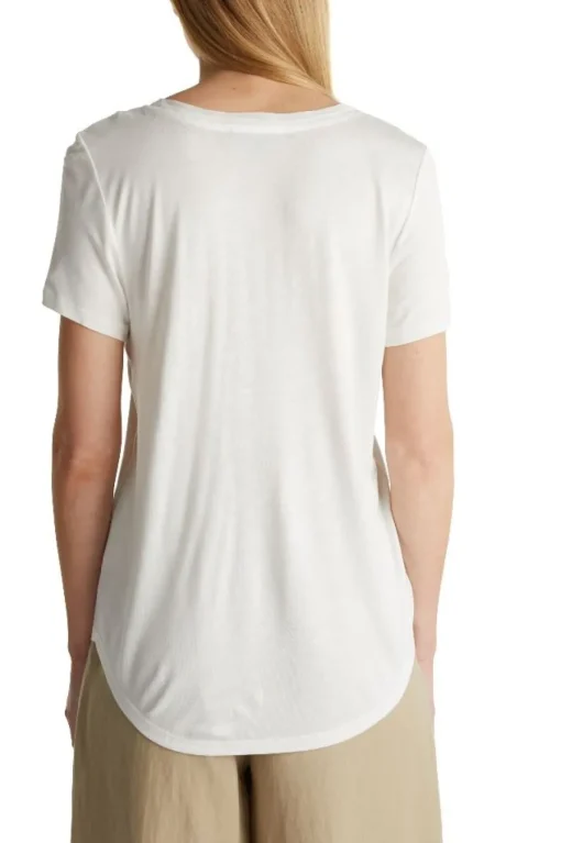 Esprit T - Shirt Viskose 030EO1K320