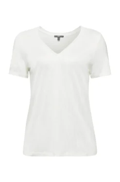 Esprit T - Shirt Viskose 030EO1K320
