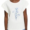 ESPRIT T-Shirt mit Print 032EE1K332