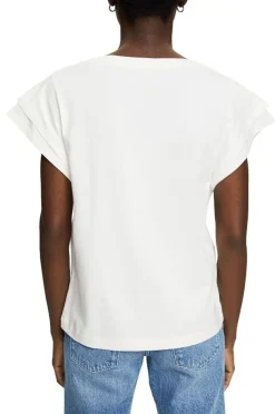 ESPRIT T-Shirt mit Print 032EE1K332