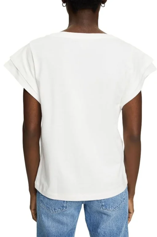 ESPRIT T-Shirt mit Print 032EE1K332