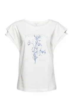 ESPRIT T-Shirt mit Print 032EE1K332