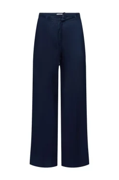 Esprit Weit geschnittene Leinenhose beige, grün, pink, schwarz S23 033EE1B345