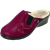 Fly Flot Hausschuh Hauspantolette rot 863320