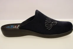 Fly Flot Hausschuh Hauspantolette blau 863867