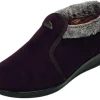Fly Flot Hausschuh prugna  863407