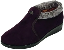 Fly Flot Hausschuh prugna  863407