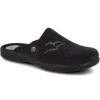 Fly Flot Hausschuh schwarz 882272
