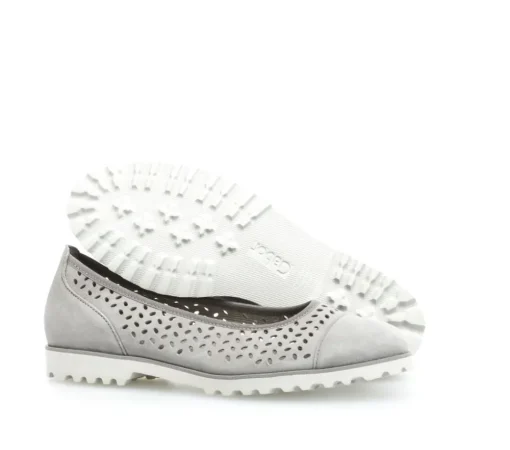 Gabor Ballerina grau 23.108.19