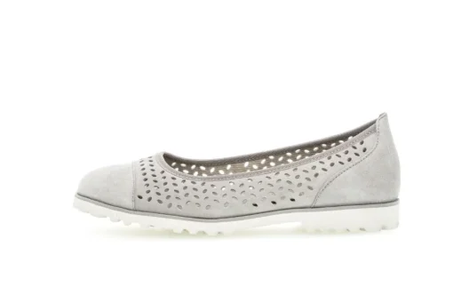 Gabor Ballerina grau 23.108.19