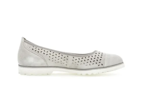 Gabor Ballerina grau 23.108.19